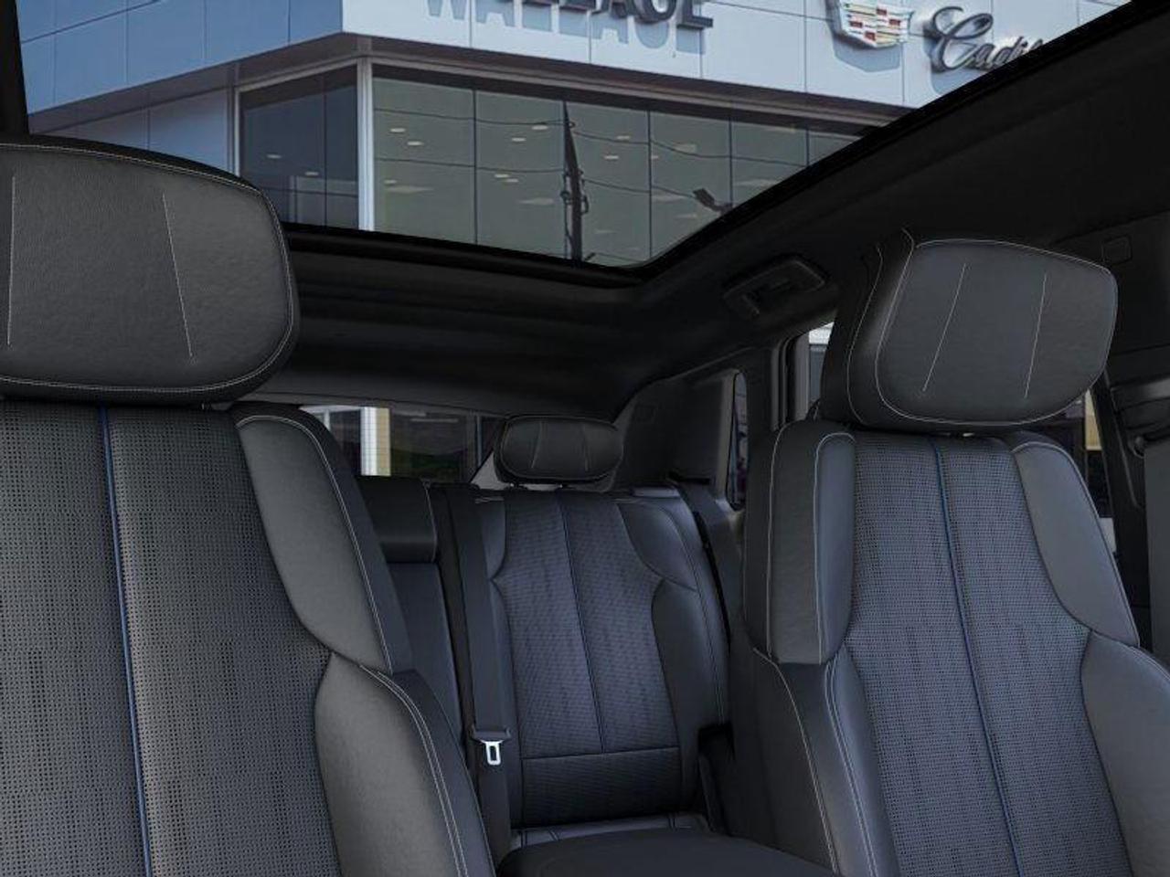 2026 Cadillac LYRIQ Sport Courtesy Vehicle Photo