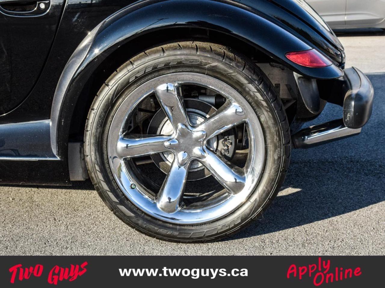 2000 Plymouth Prowler 2dr Roadster Photo