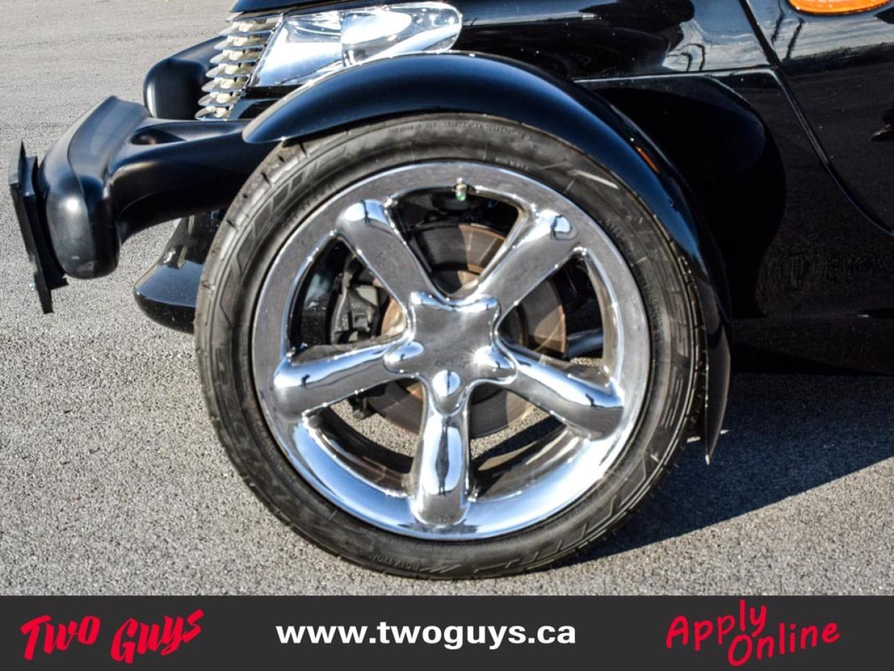 2000 Plymouth Prowler 2dr Roadster Photo