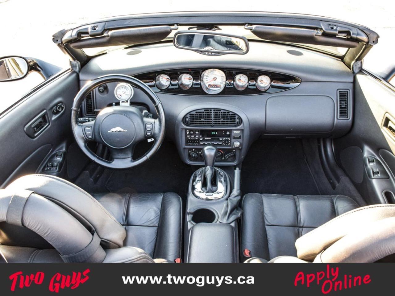 2000 Plymouth Prowler 2dr Roadster Photo