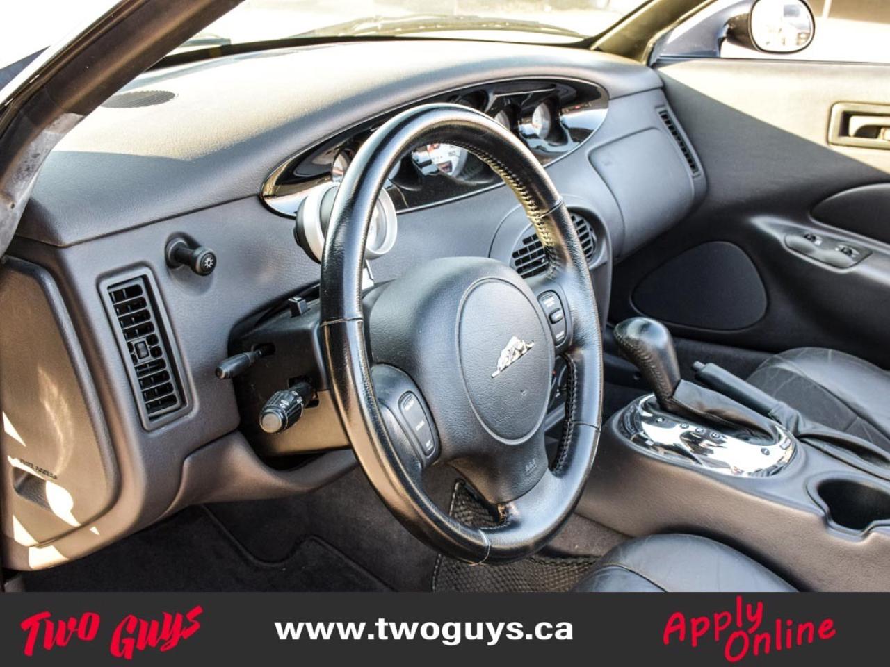 2000 Plymouth Prowler 2dr Roadster Photo