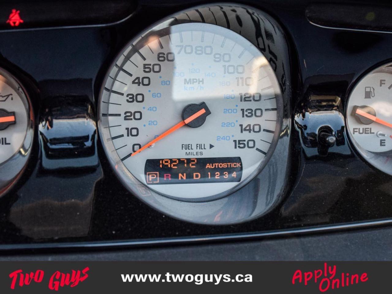 2000 Plymouth Prowler 2dr Roadster Photo