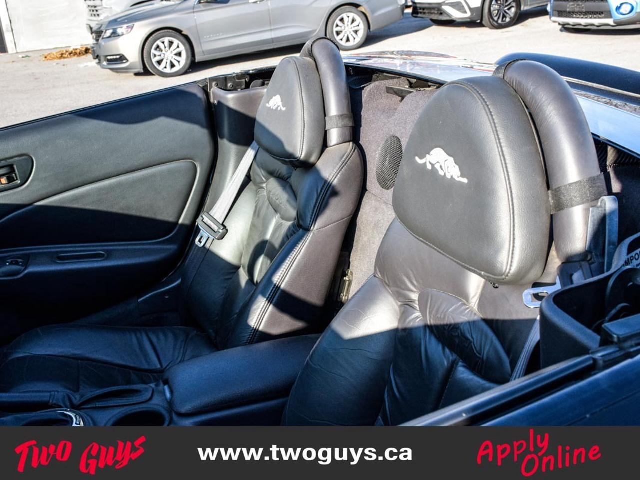 2000 Plymouth Prowler 2dr Roadster Photo