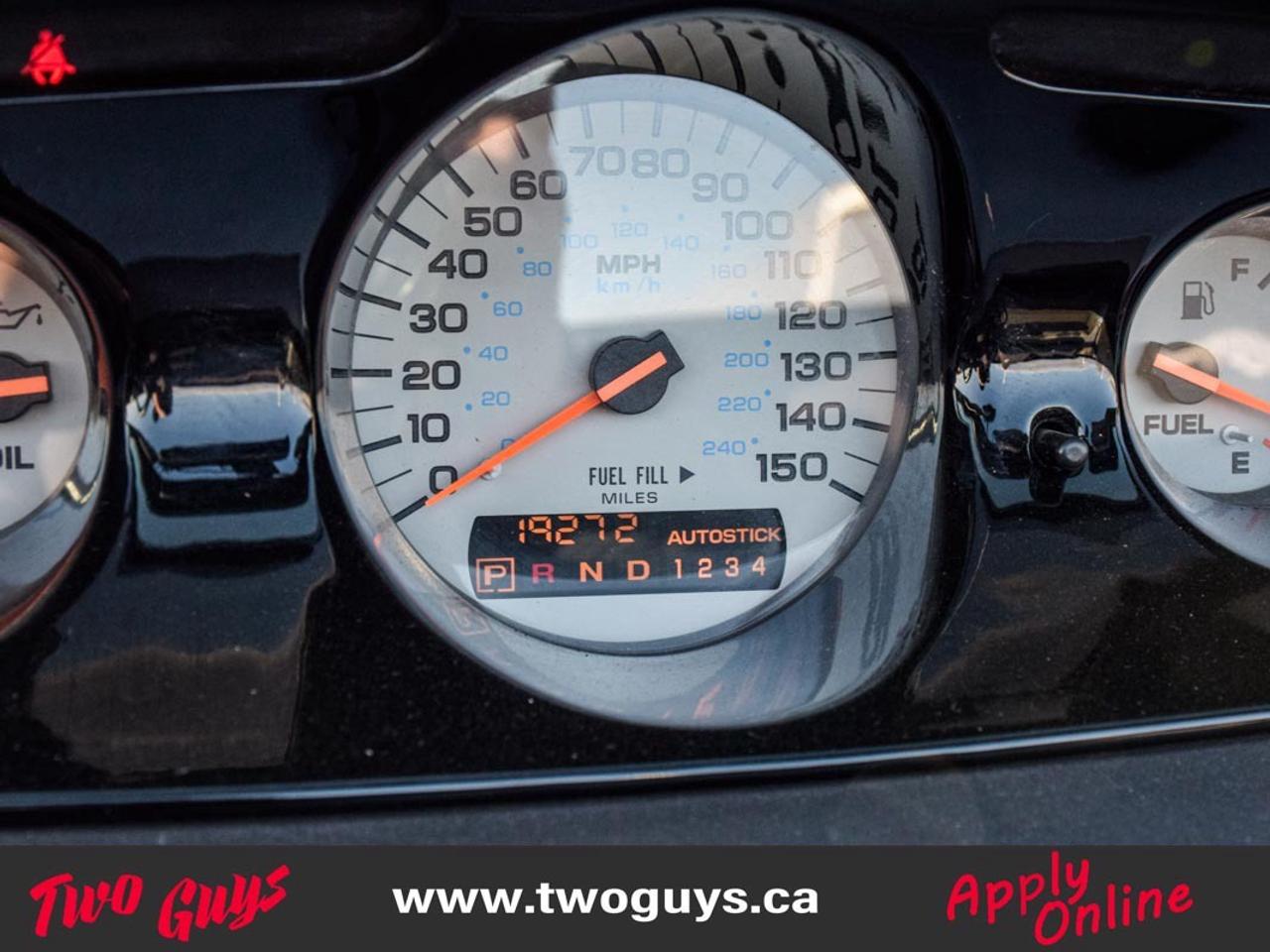 2000 Plymouth Prowler 2dr Roadster Photo