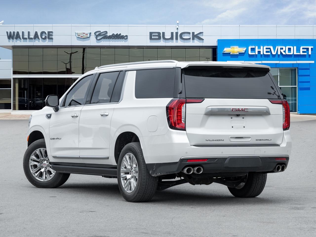 2023 GMC Yukon XL 4WD 4dr Denali, 6.2L, Premium Pkg, One owner Photo