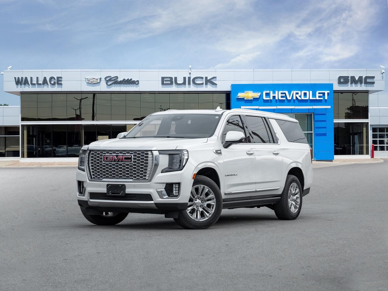 2023 GMC Yukon XL 4WD 4dr Denali, 6.2L, Premium Pkg, One owner Photo0