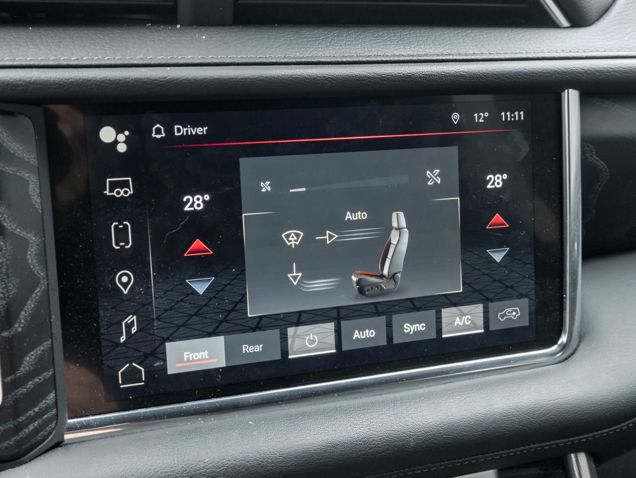 2023 GMC Yukon XL 4WD 4dr Denali, 6.2L, Premium Pkg, One owner Photo