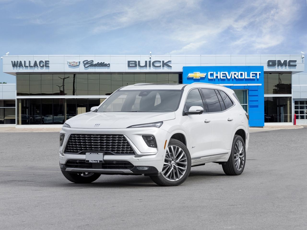 2025 Buick Enclave Avenir Demo Photo0