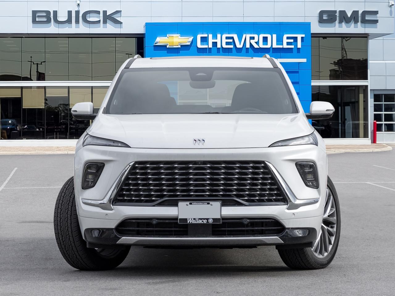 2025 Buick Enclave Avenir Demo Photo