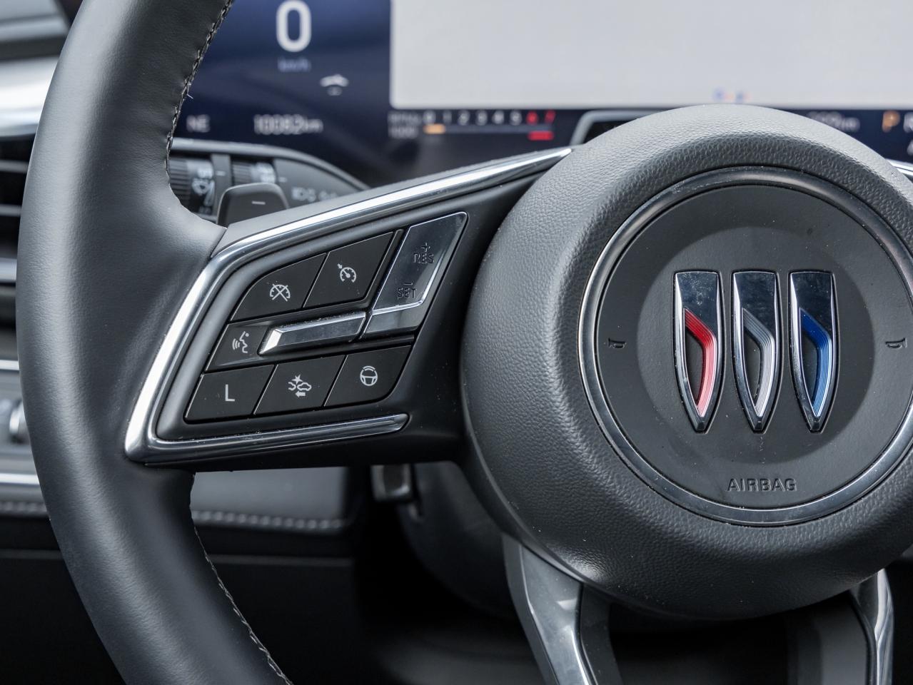 2025 Buick Enclave Avenir Demo Photo