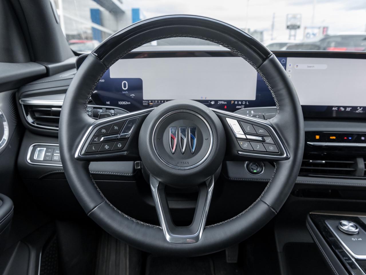 2025 Buick Enclave Avenir Demo Photo