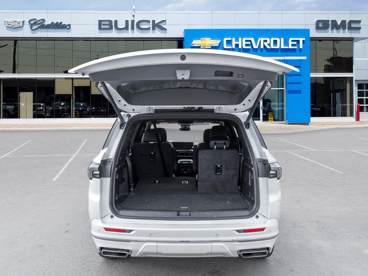 2025 Buick Enclave Avenir Demo Photo