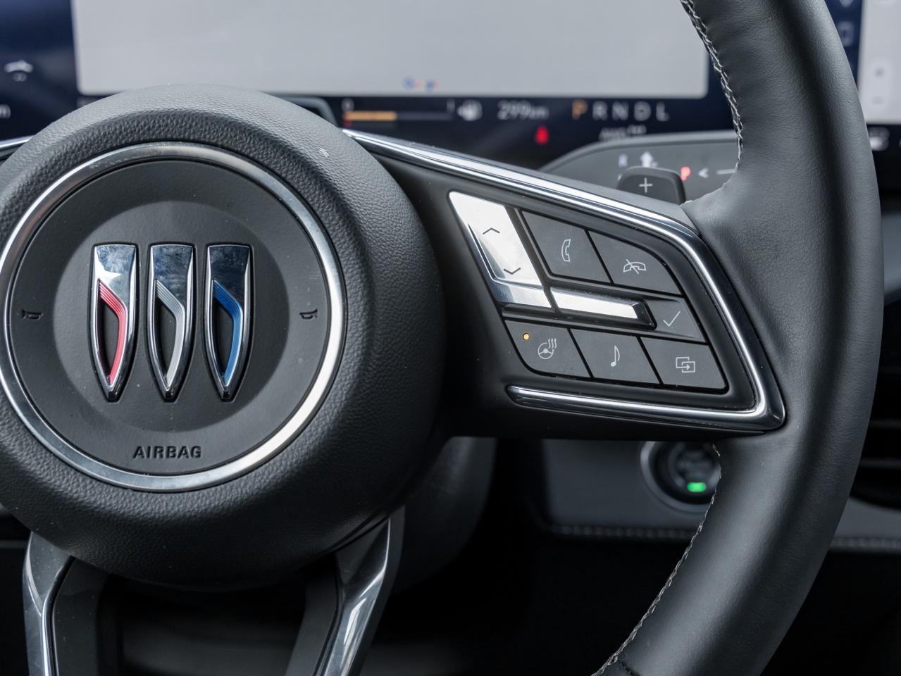 2025 Buick Enclave Avenir Demo Photo