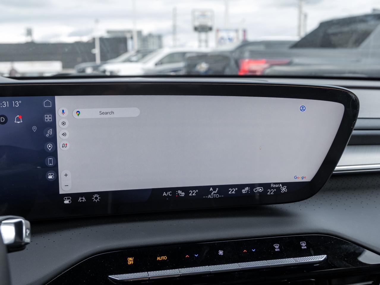 2025 Buick Enclave Avenir Demo Photo