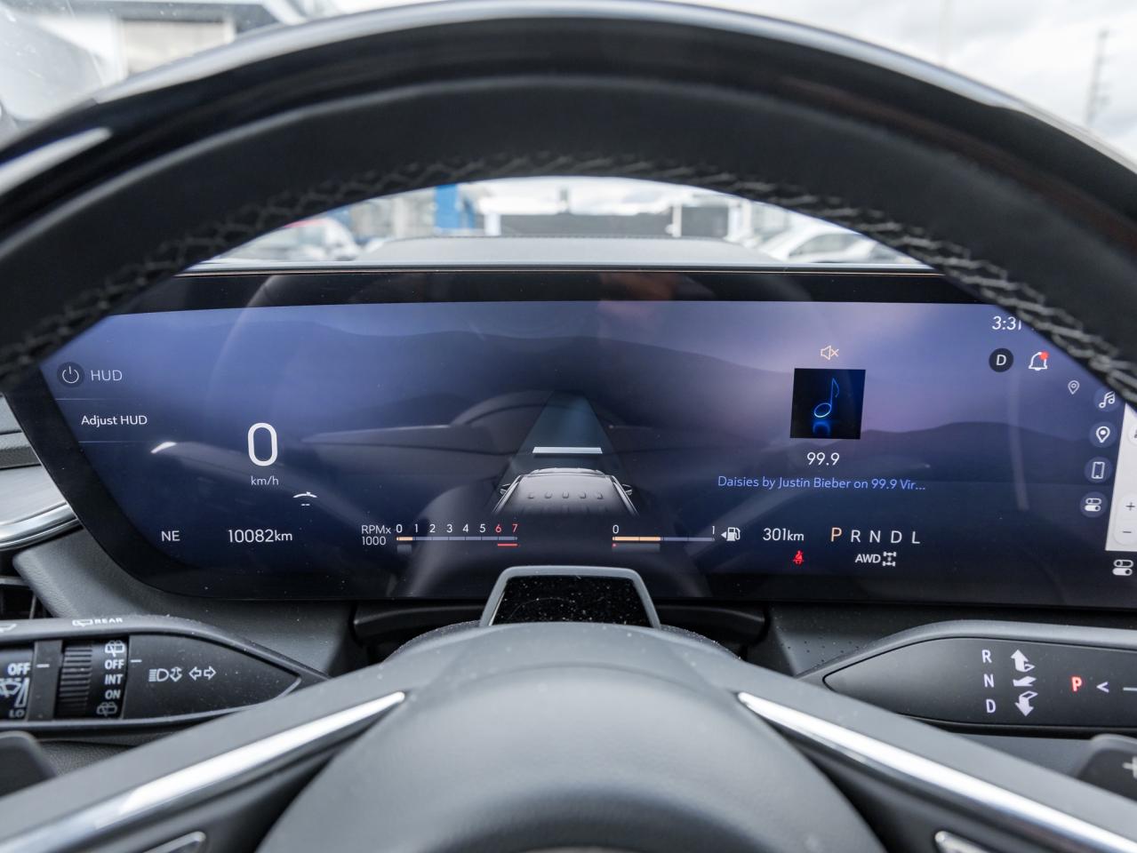 2025 Buick Enclave Avenir Demo Photo