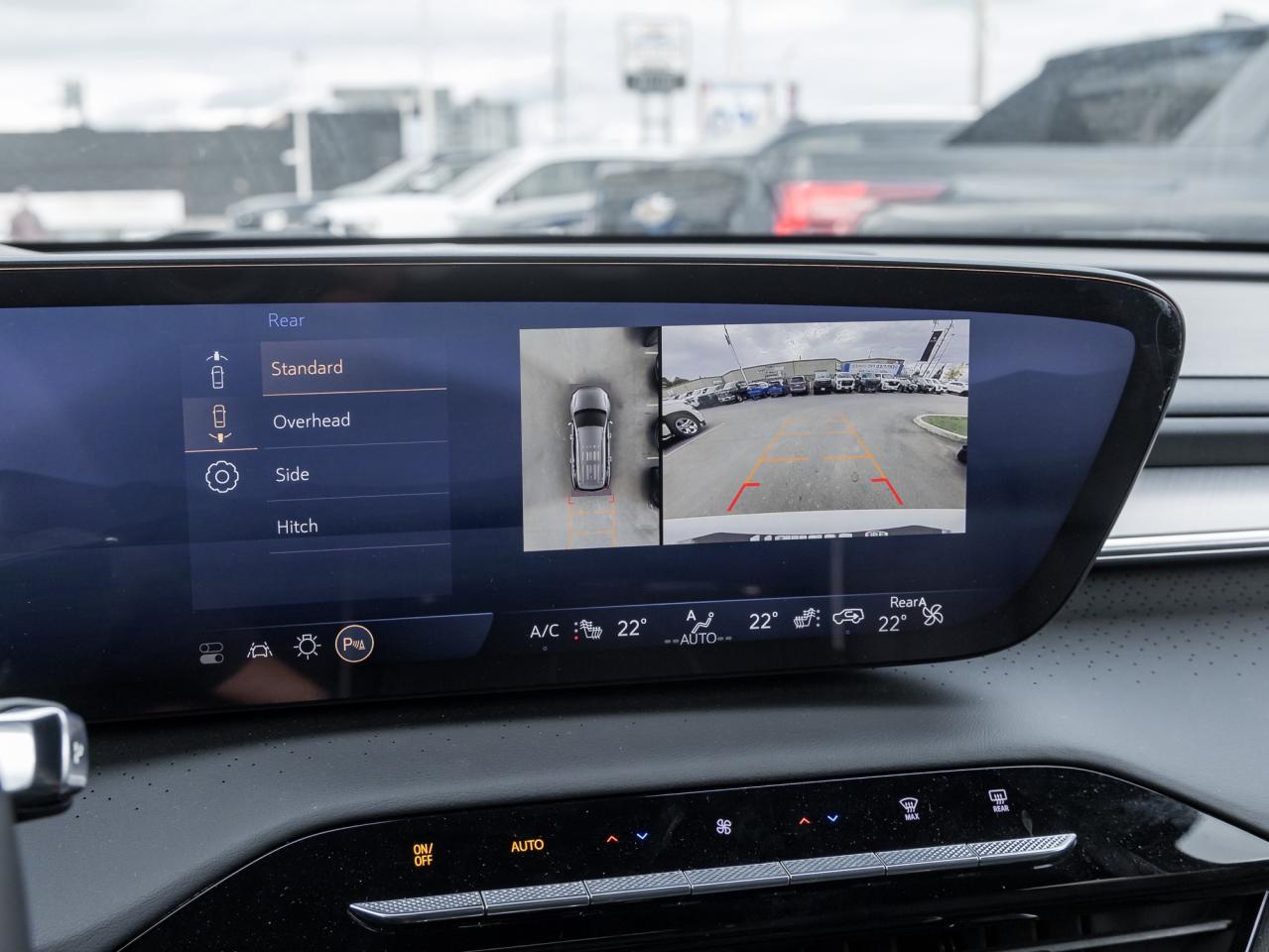 2025 Buick Enclave Avenir Demo Photo