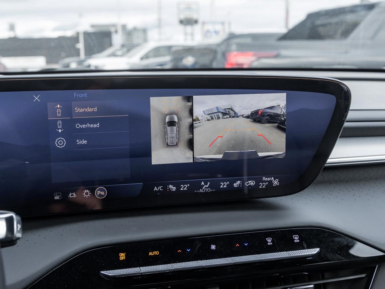 2025 Buick Enclave Avenir Demo Photo