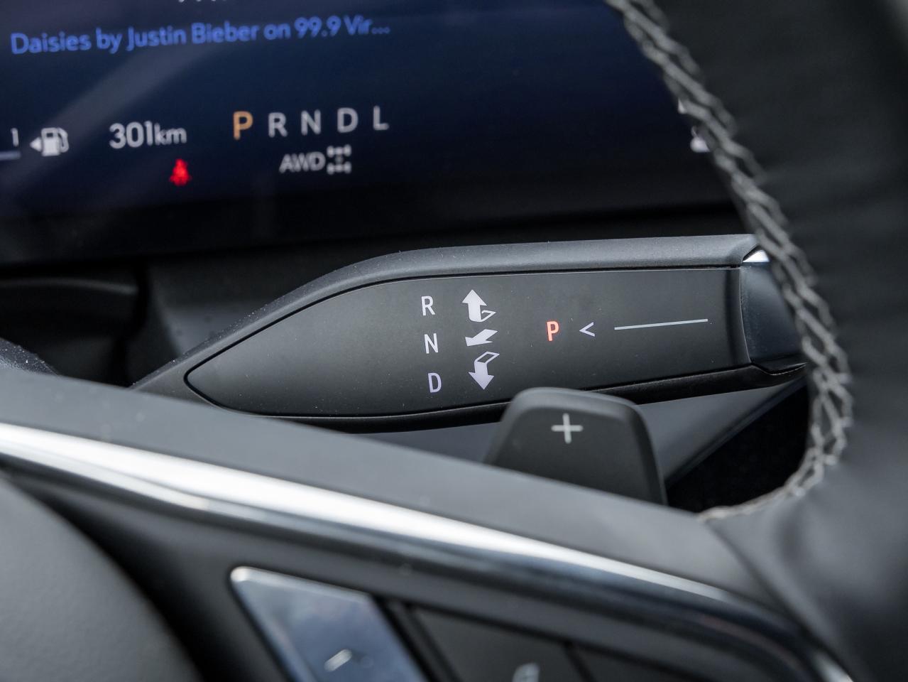 2025 Buick Enclave Avenir Demo Photo