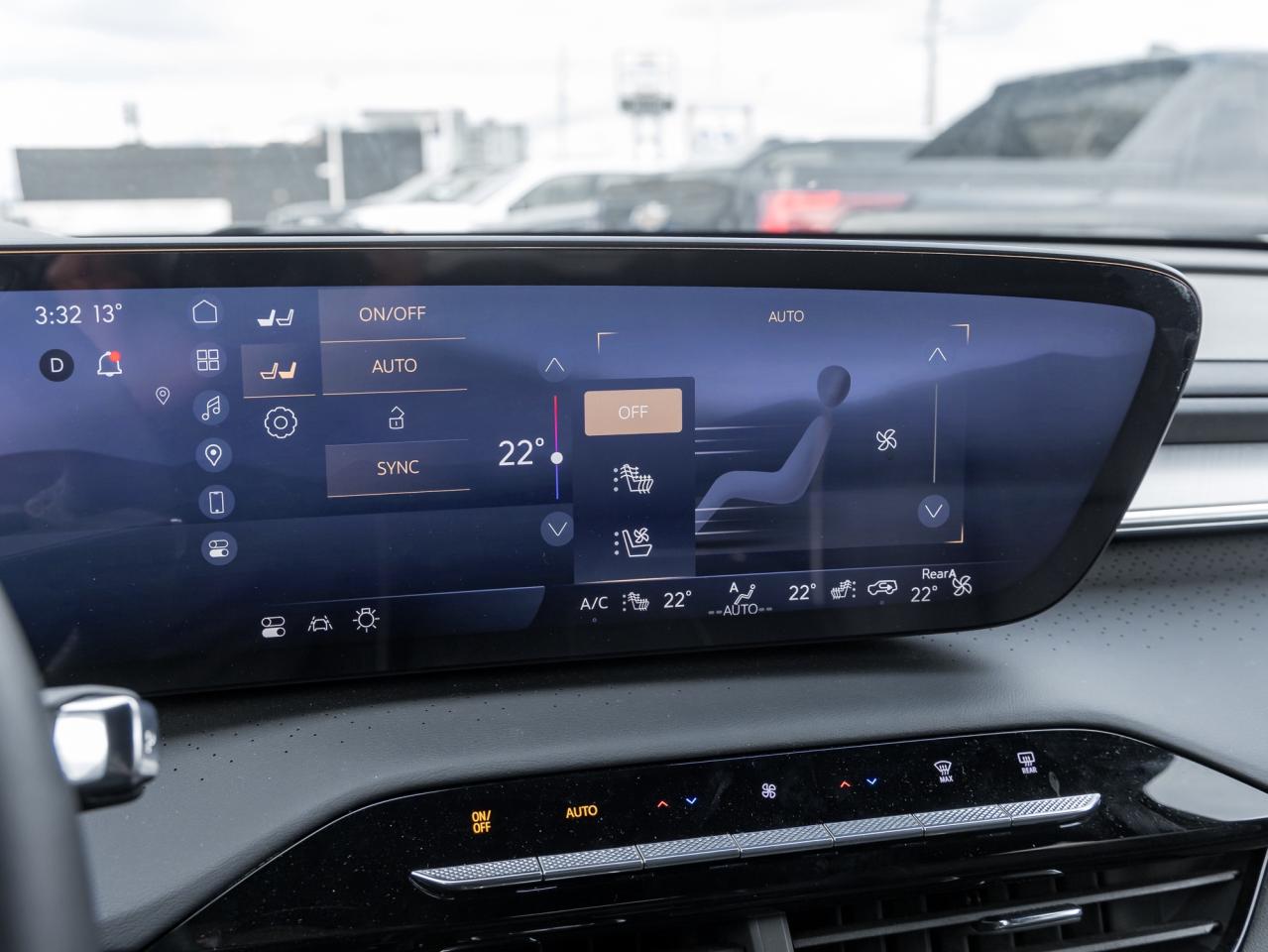 2025 Buick Enclave Avenir Demo Photo