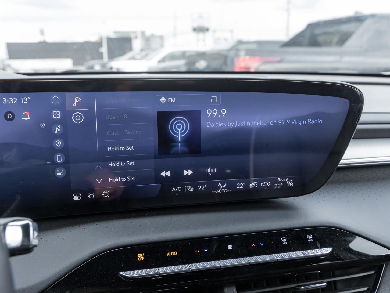 2025 Buick Enclave Avenir Demo Photo