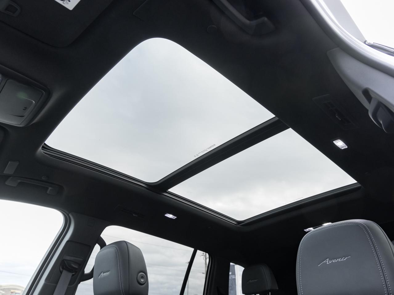 2025 Buick Enclave Avenir Demo Photo