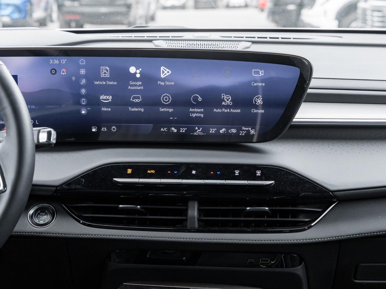 2025 Buick Enclave Avenir Demo Photo