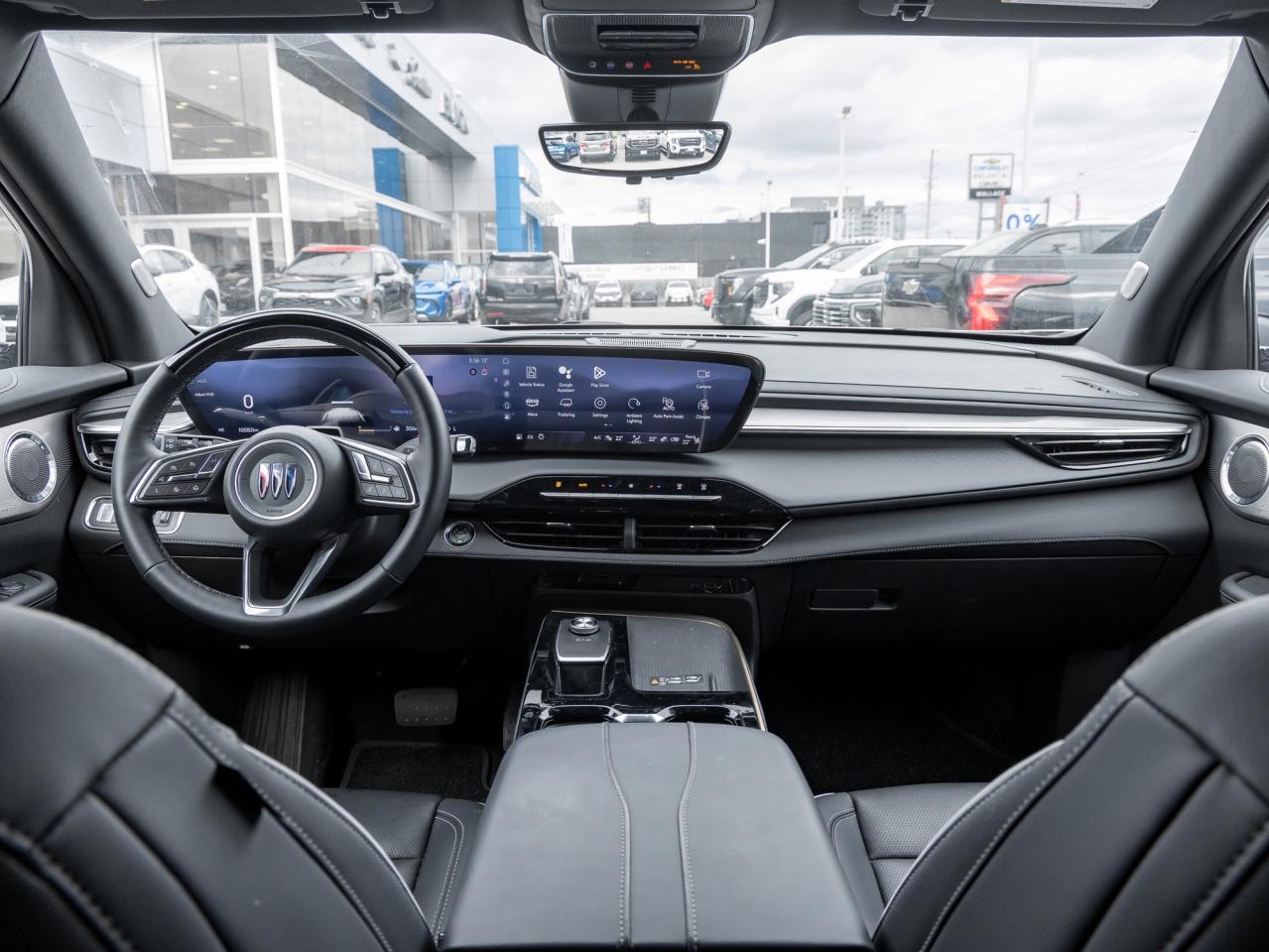 2025 Buick Enclave Avenir Demo Photo