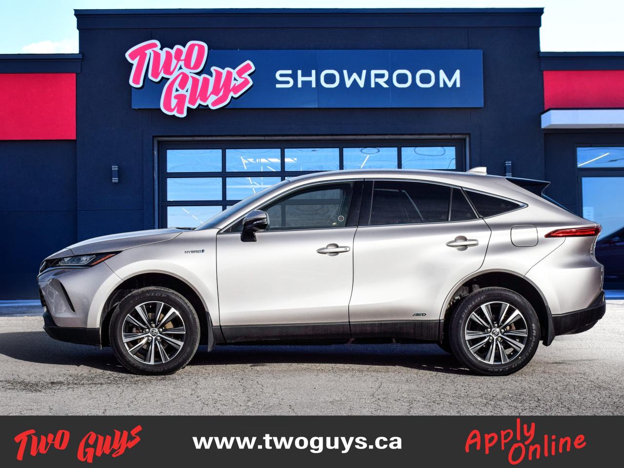 2021 Toyota Venza LE AWD Back Up Camera Heated Front Seats Photo2