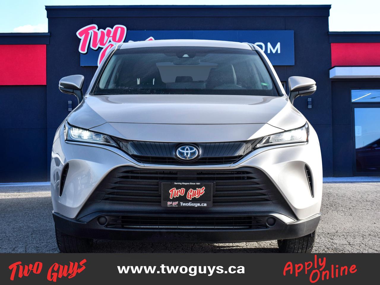 2021 Toyota Venza LE AWD   New Tires   Pwr Hatch   Clean CF Photo