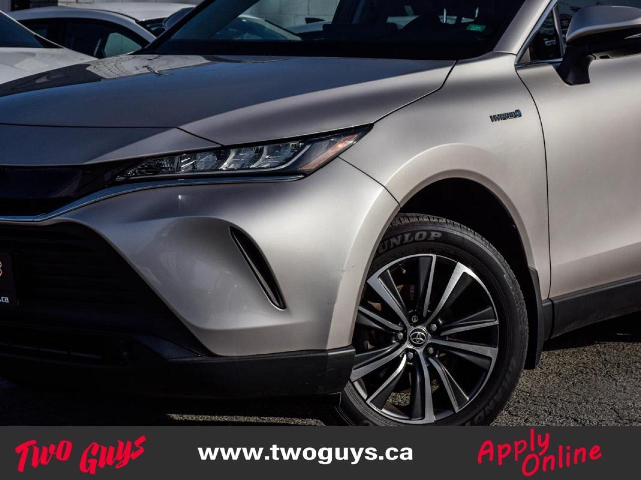 2021 Toyota Venza LE AWD Back Up Camera Heated Front Seats Photo