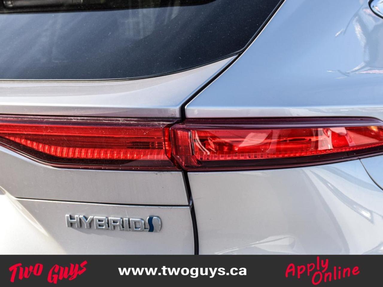 2021 Toyota Venza LE AWD Back Up Camera Heated Front Seats Photo