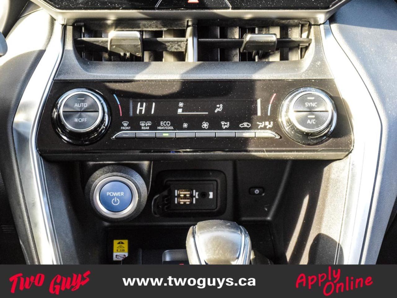 2021 Toyota Venza LE AWD Back Up Camera Heated Front Seats Photo