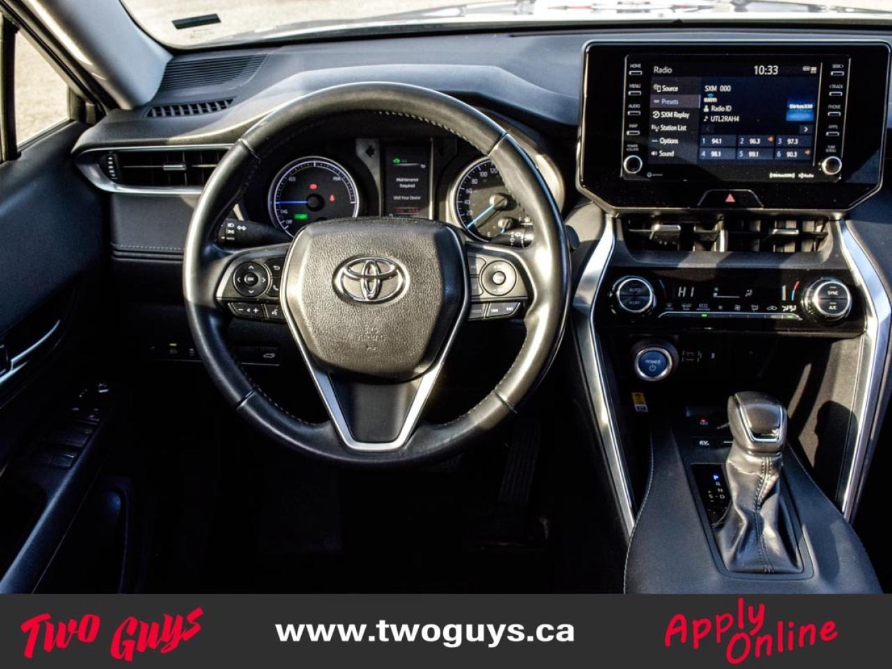 2021 Toyota Venza LE AWD Back Up Camera Heated Front Seats Photo