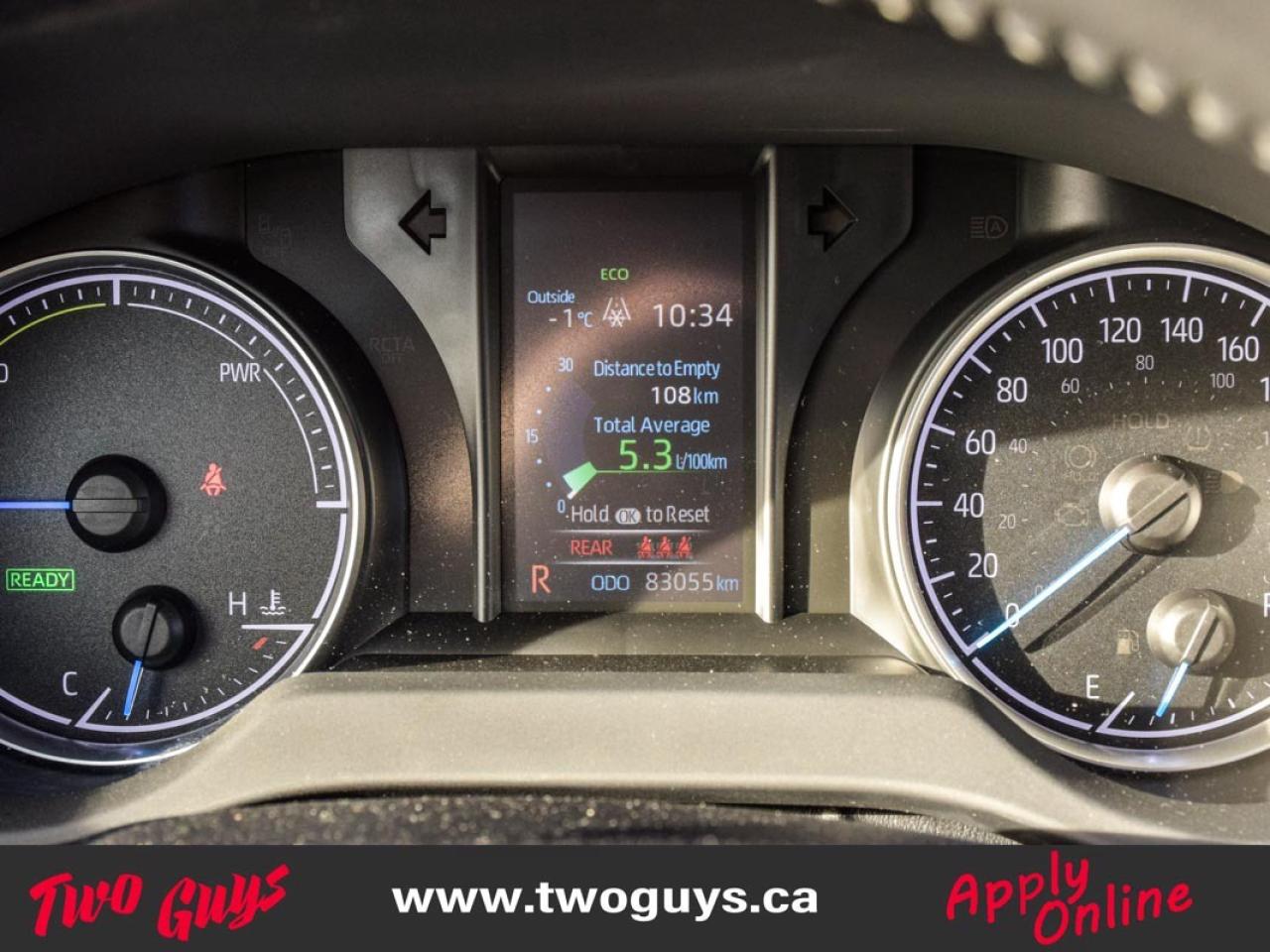 2021 Toyota Venza LE AWD Back Up Camera Heated Front Seats Photo