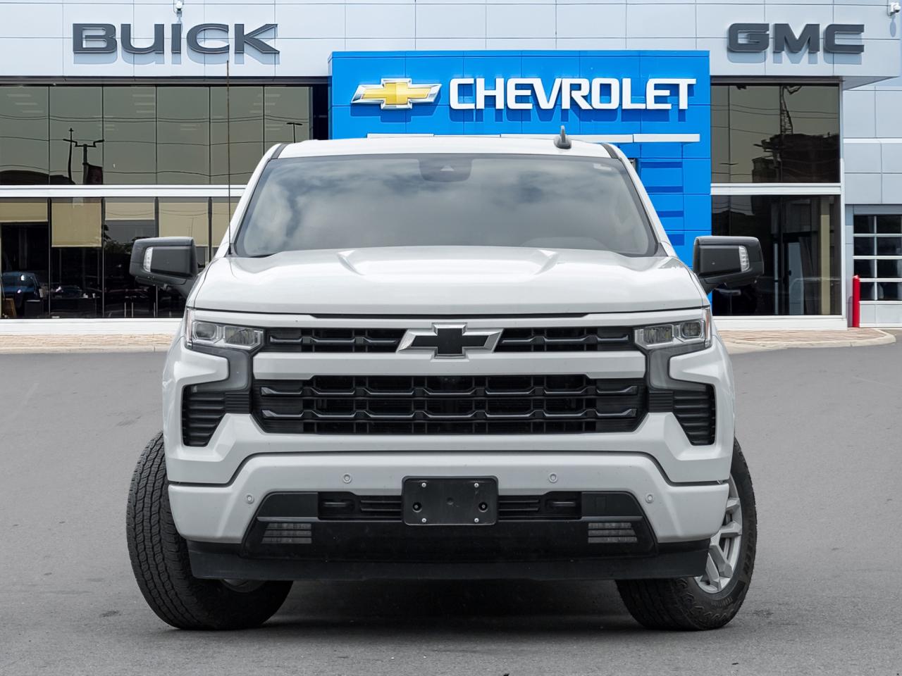 2024 Chevrolet Silverado 1500 4WD Crew RST, True North Pkg, Z71 Off-Road Pkg Photo