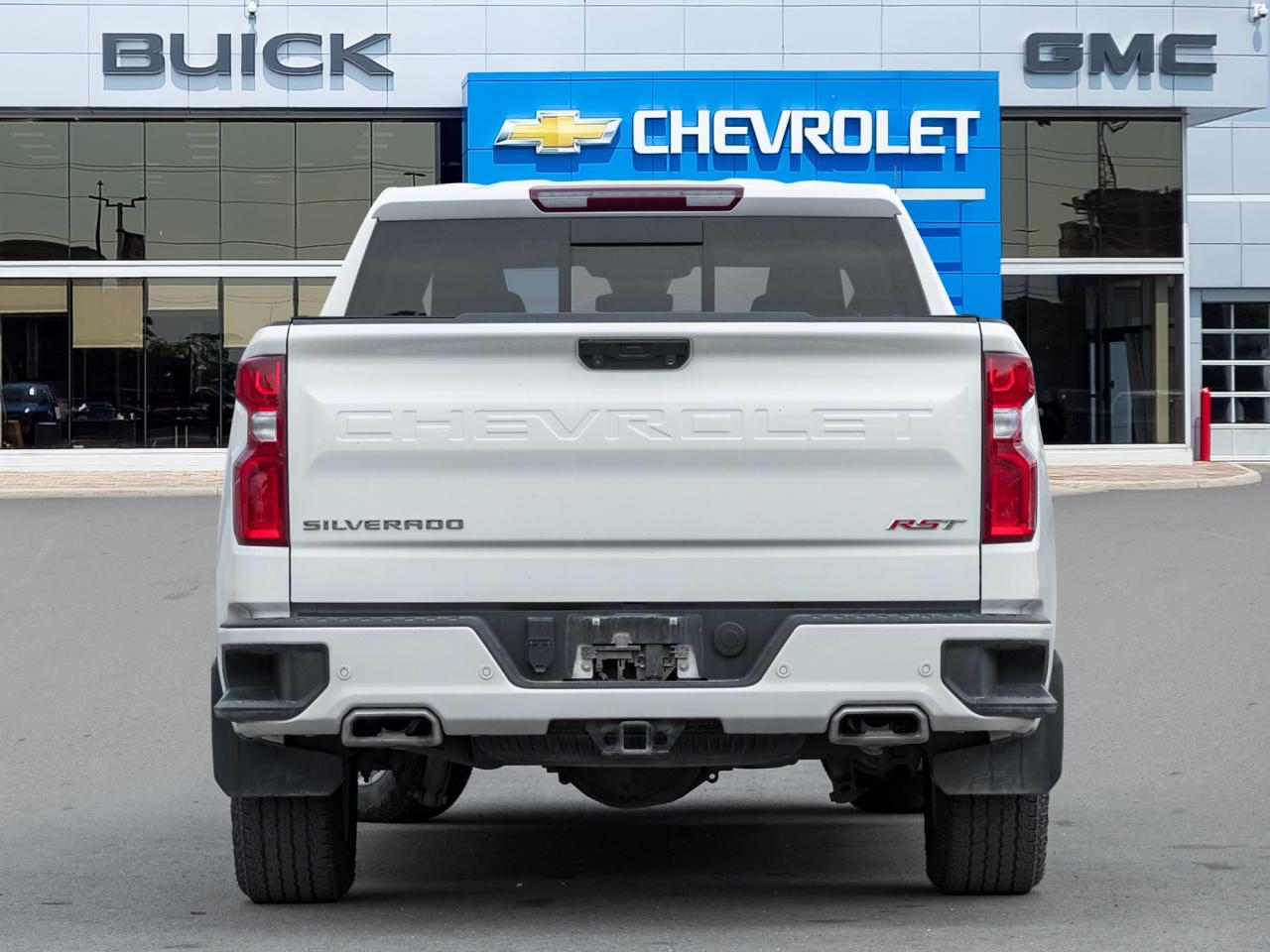 2024 Chevrolet Silverado 1500 4WD Crew RST, True North Pkg, Z71 Off-Road Pkg Photo