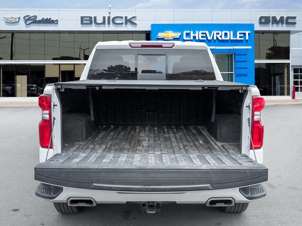 2024 Chevrolet Silverado 1500 4WD Crew RST, True North Pkg, Z71 Off-Road Pkg Photo