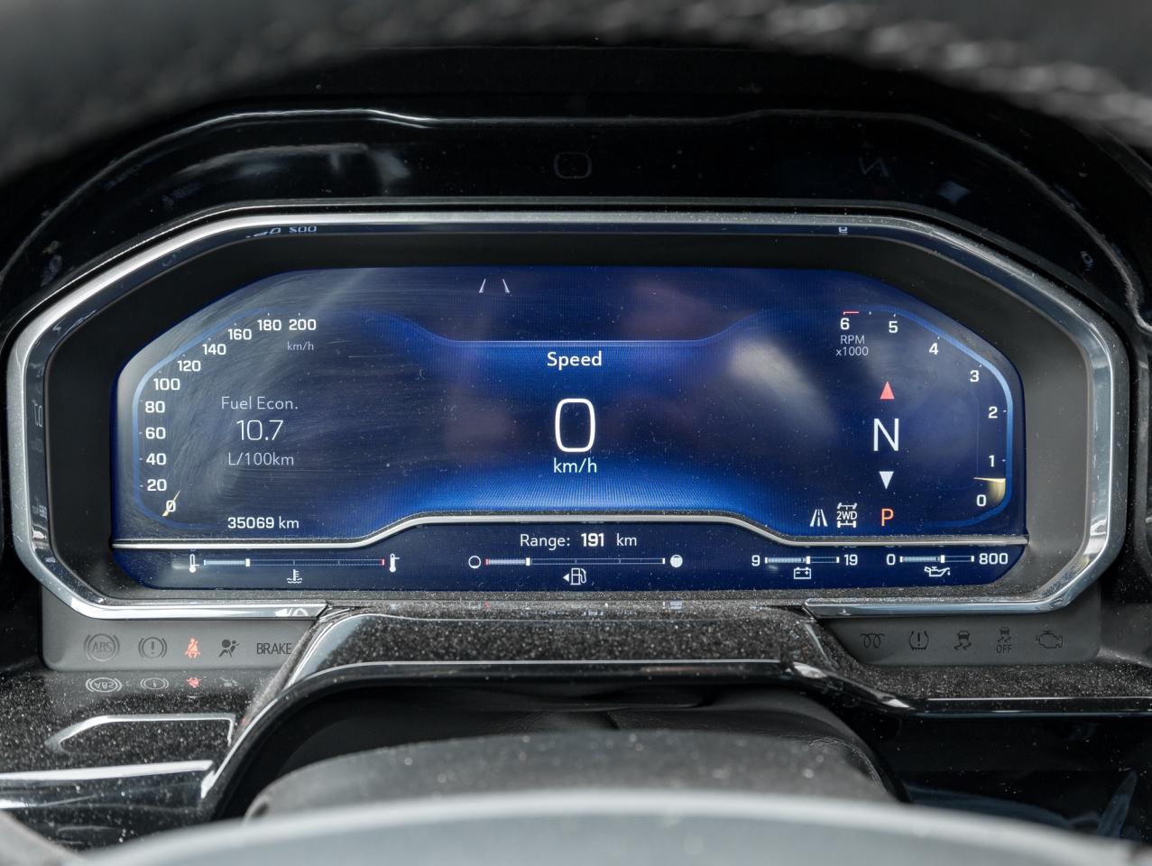 2024 Chevrolet Silverado 1500 4WD Crew RST, True North Pkg, Z71 Off-Road Pkg Photo