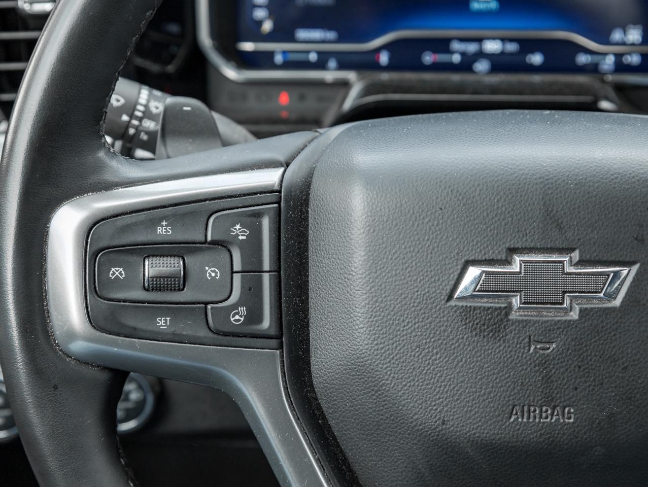 2024 Chevrolet Silverado 1500 4WD Crew RST, True North Pkg, Z71 Off-Road Pkg Photo