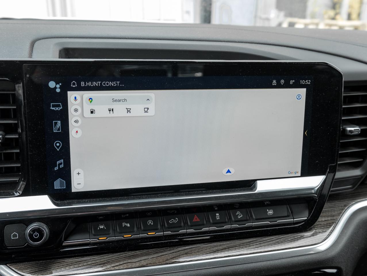 2024 Chevrolet Silverado 1500 4WD Crew RST, True North Pkg, Z71 Off-Road Pkg Photo