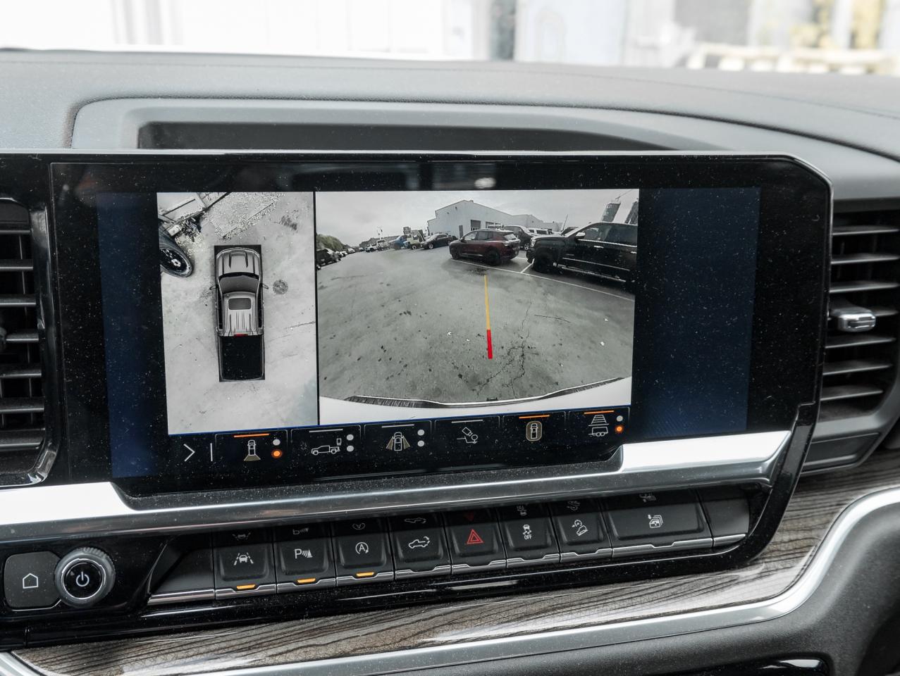 2024 Chevrolet Silverado 1500 4WD Crew RST, True North Pkg, Z71 Off-Road Pkg Photo