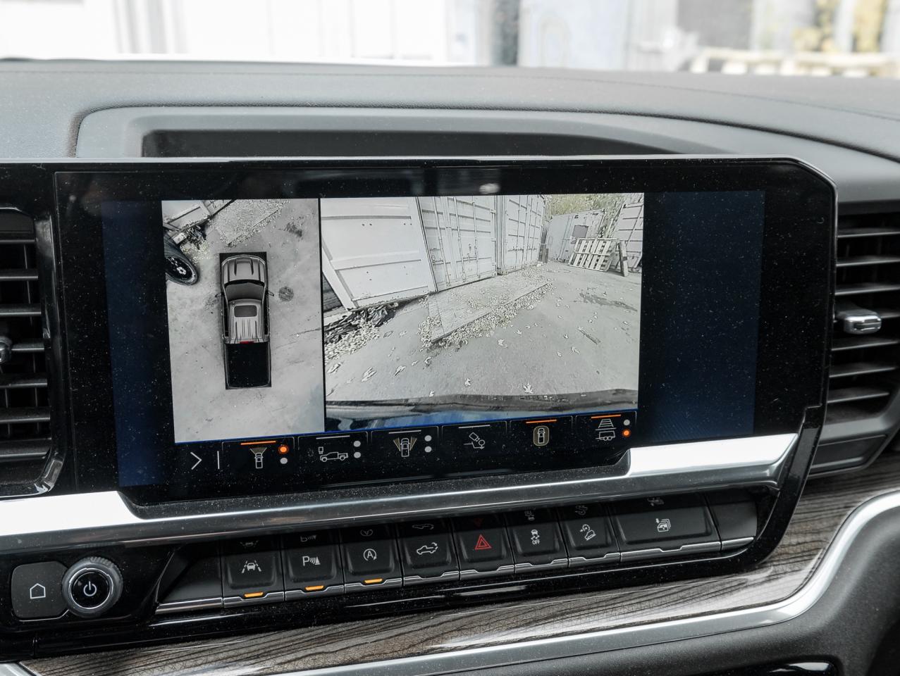 2024 Chevrolet Silverado 1500 4WD Crew RST, True North Pkg, Z71 Off-Road Pkg Photo