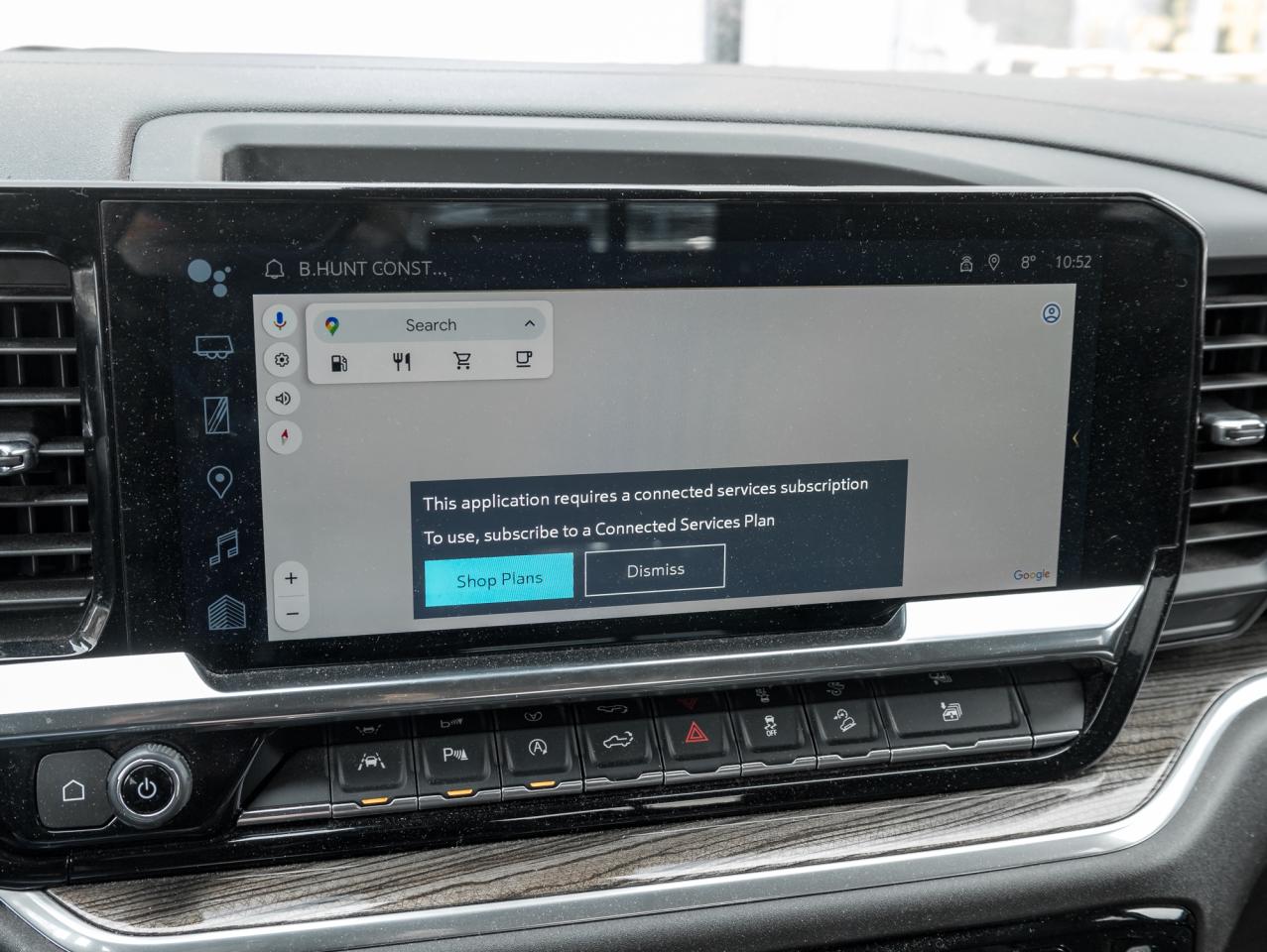 2024 Chevrolet Silverado 1500 4WD Crew RST, True North Pkg, Z71 Off-Road Pkg Photo