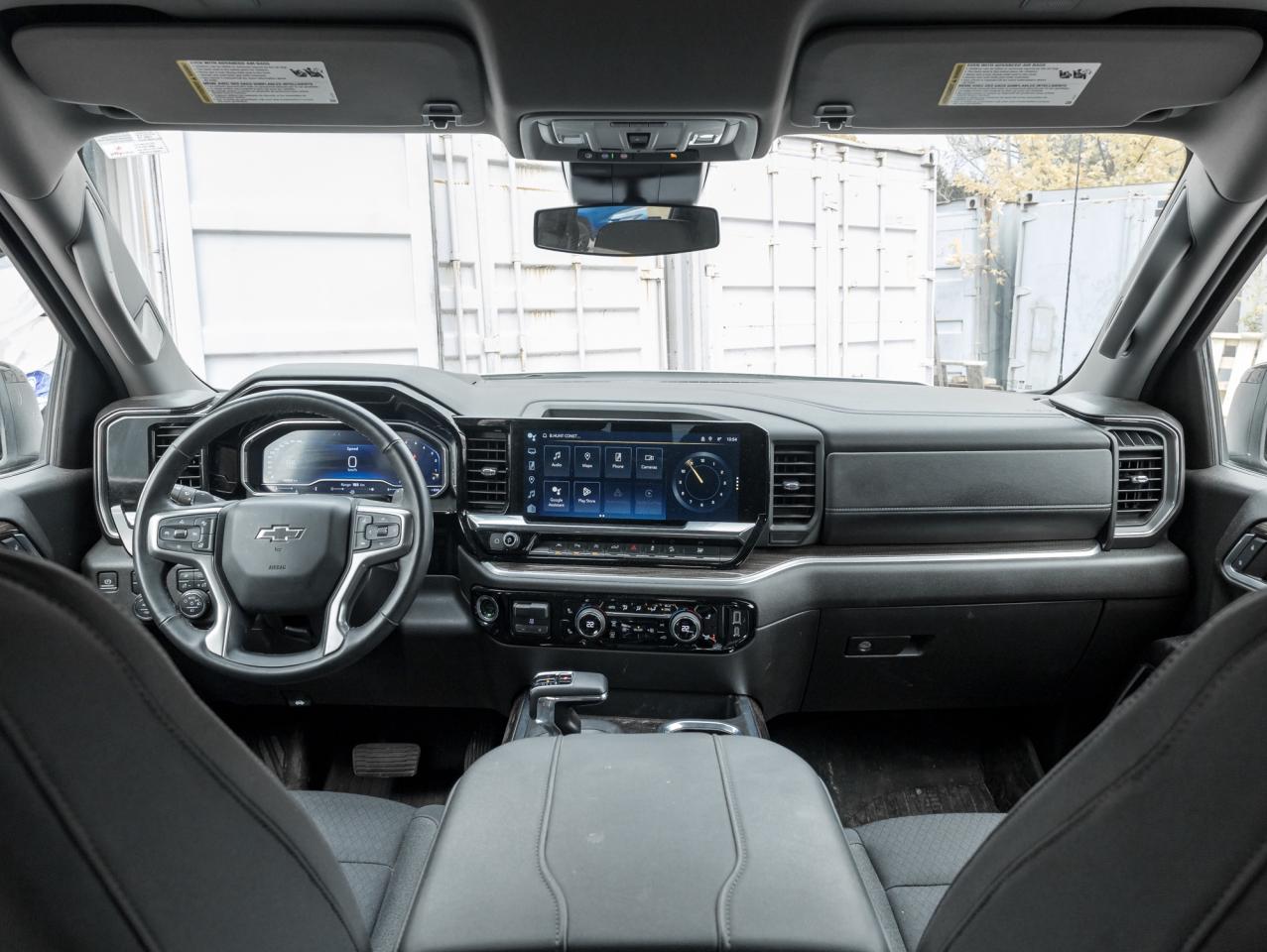 2024 Chevrolet Silverado 1500 4WD Crew RST, True North Pkg, Z71 Off-Road Pkg Photo