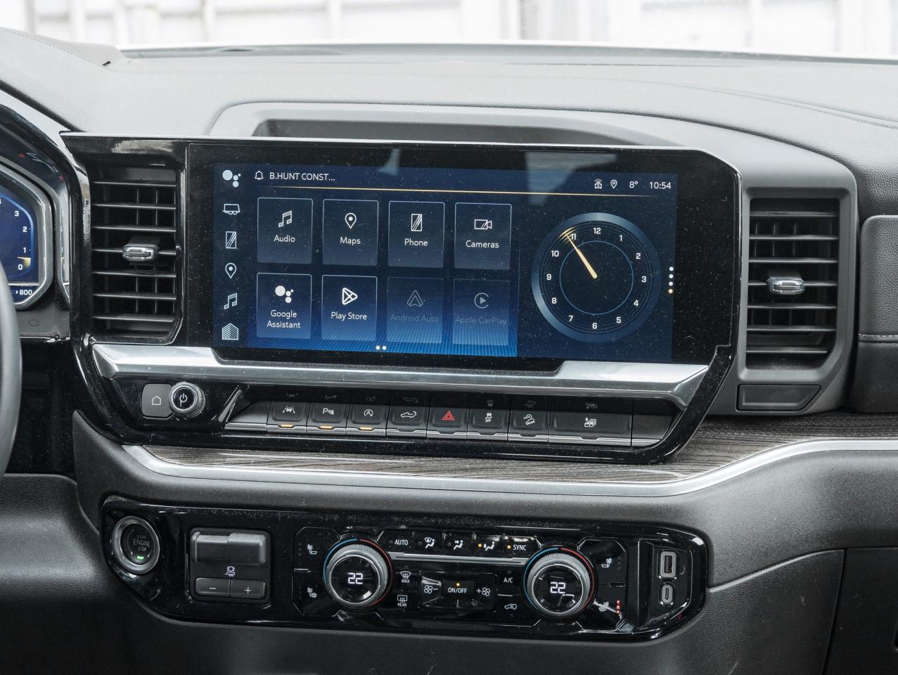 2024 Chevrolet Silverado 1500 4WD Crew RST, True North Pkg, Z71 Off-Road Pkg Photo