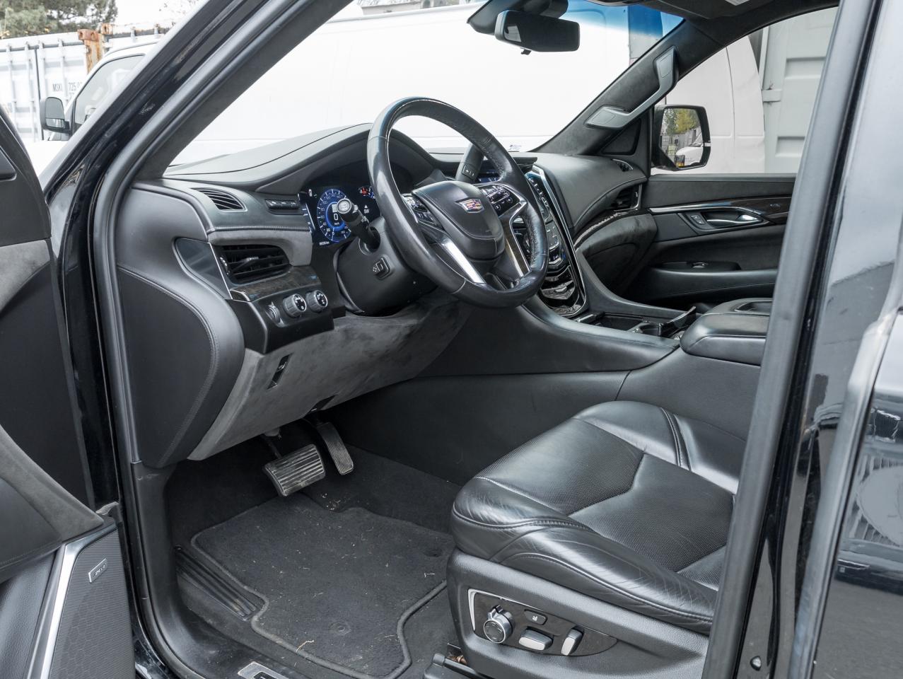 2019 Cadillac Escalade 4WD 4dr Platinum Photo