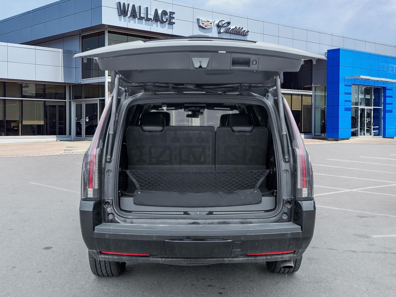 2019 Cadillac Escalade 4WD 4dr Platinum Photo