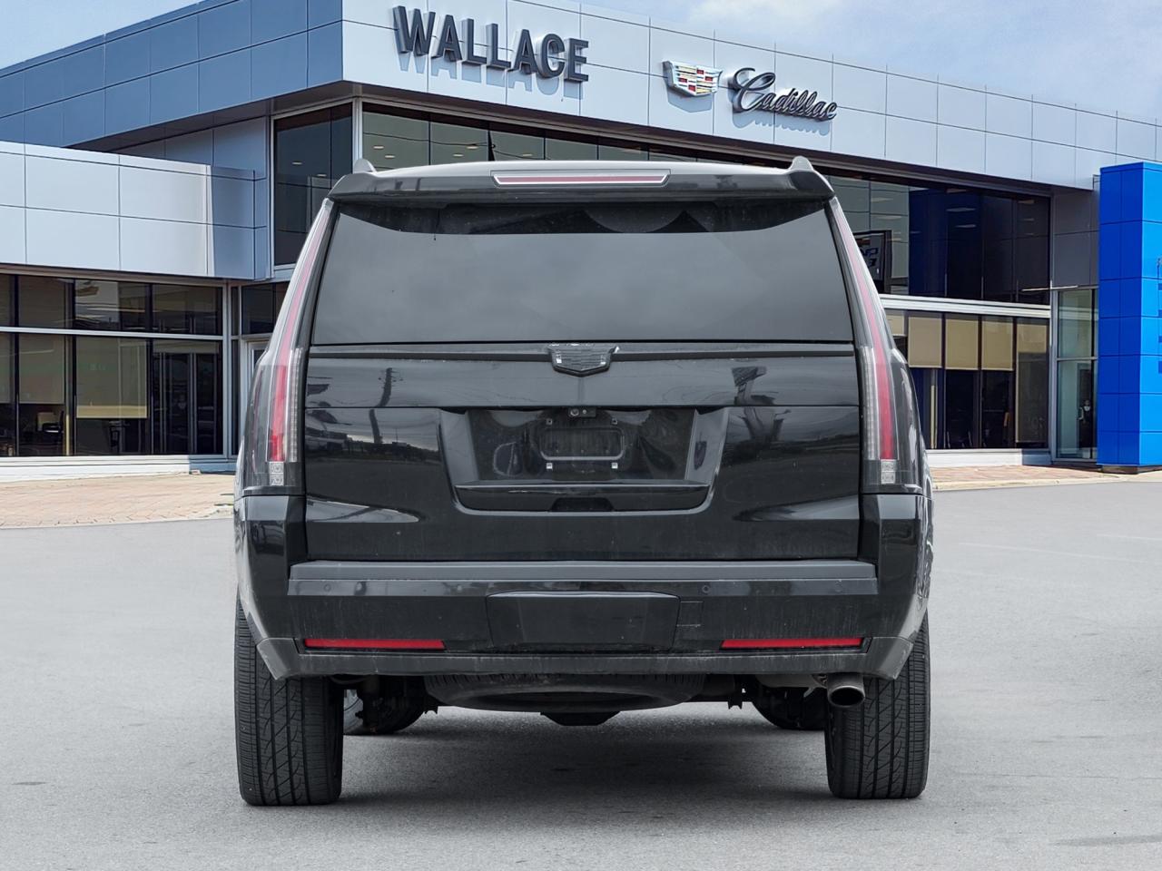 2019 Cadillac Escalade 4WD 4dr Platinum Photo