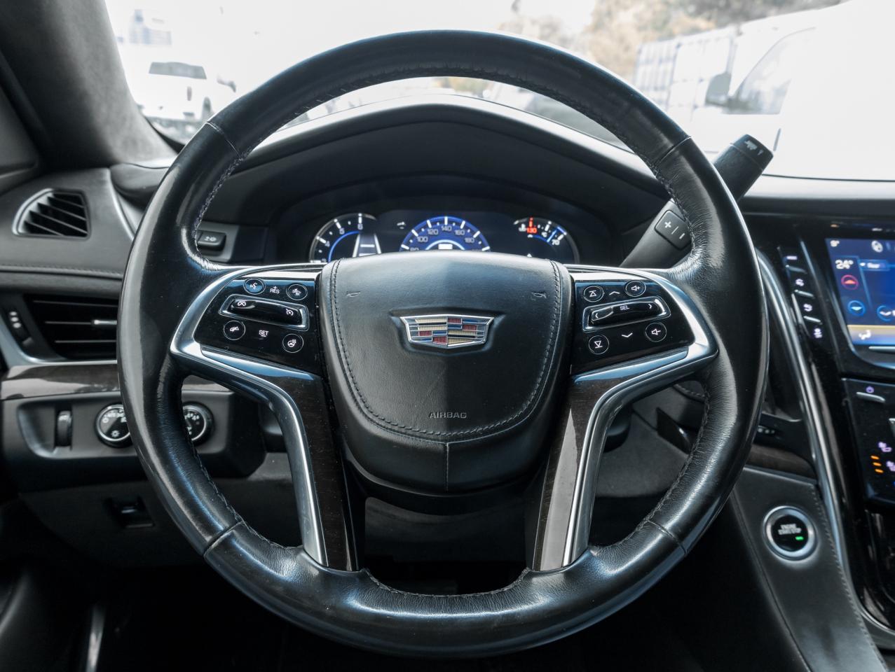 2019 Cadillac Escalade 4WD 4dr Platinum Photo