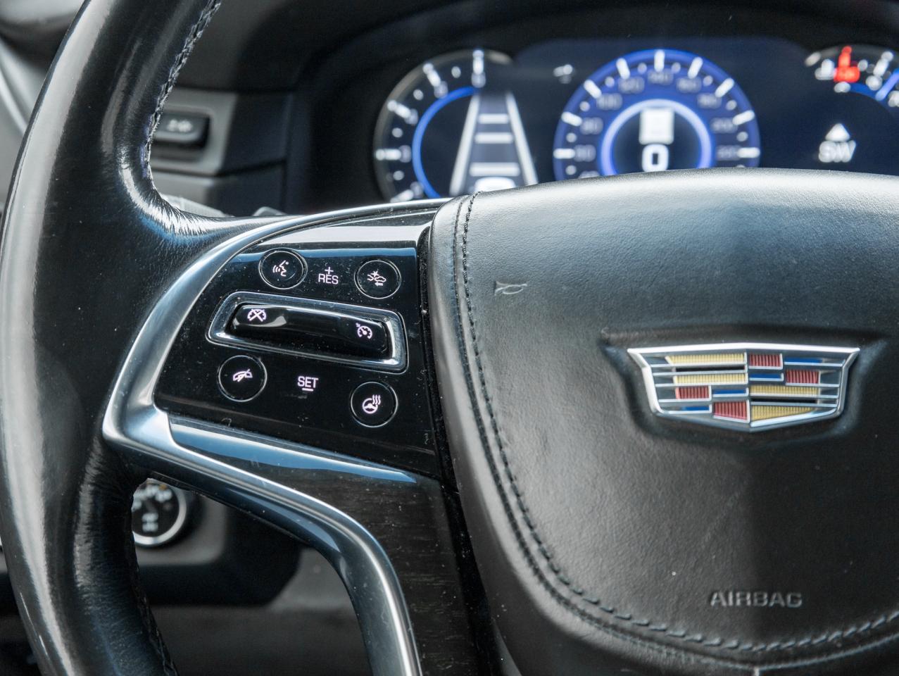 2019 Cadillac Escalade 4WD 4dr Platinum Photo